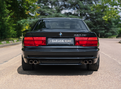 BMW 850 CSI